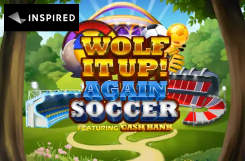 Wolf It Up! Again Soccer